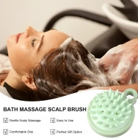 Comb Scalp Massage Brush