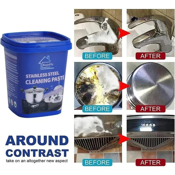 Cookware Cleaning Paste 500g