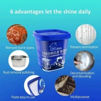 Cookware Cleaning Paste 500g