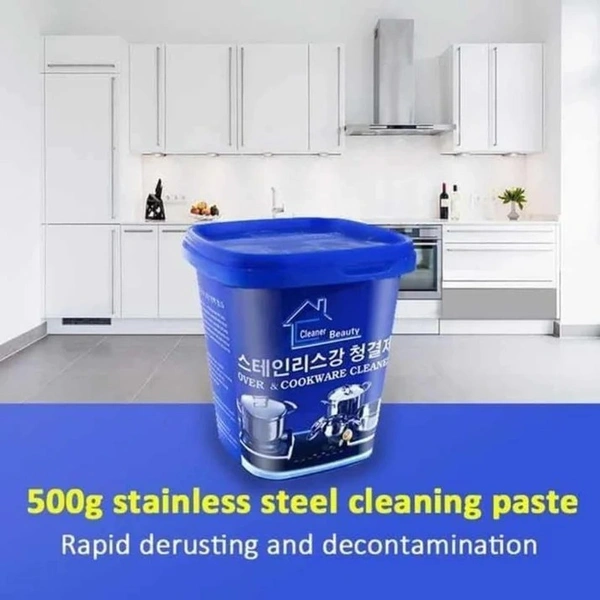 Cookware Cleaning Paste 500g