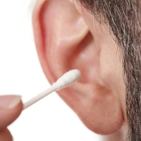 COTTON SWABS EAR BUDS