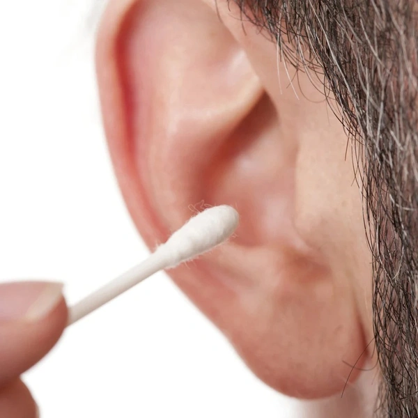 COTTON SWABS EAR BUDS