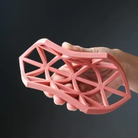 Cup Mat PVC Tea Coaster Non-Slip Temperature Insulation