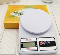 DIGITAL WEIGHING SCALE, Weight Machine (10 KG)