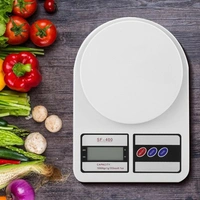 DIGITAL WEIGHING SCALE, Weight Machine (10 KG)