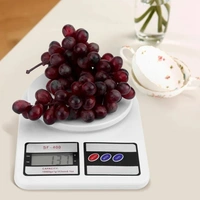 DIGITAL WEIGHING SCALE, Weight Machine (10 KG)