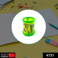 DIY Pen-Pencil Stationery Stand Desktop Organiser (Random Design)