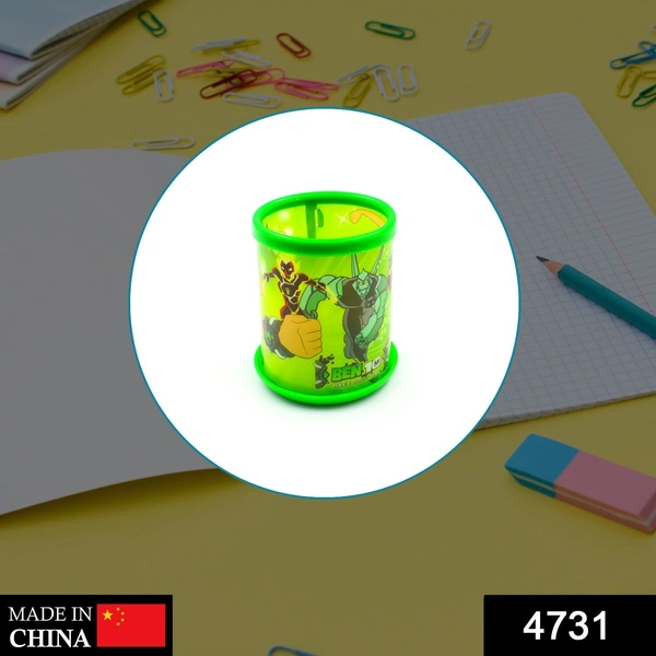 DIY Pen-Pencil Stationery Stand Desktop Organiser (Random Design)