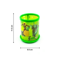 DIY Pen-Pencil Stationery Stand Desktop Organiser (Random Design)