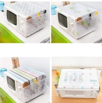 Dust-Proof Microwave Oven Cover