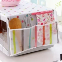 Dust-Proof Microwave Oven Cover