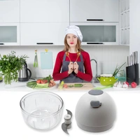 ELECTRIC CHOPPER (200ML)