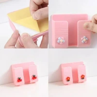 Fancy Wall Mounted Mobile Stand