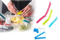 FOOD CLIP (18 PCS, MULTICOLOUR)