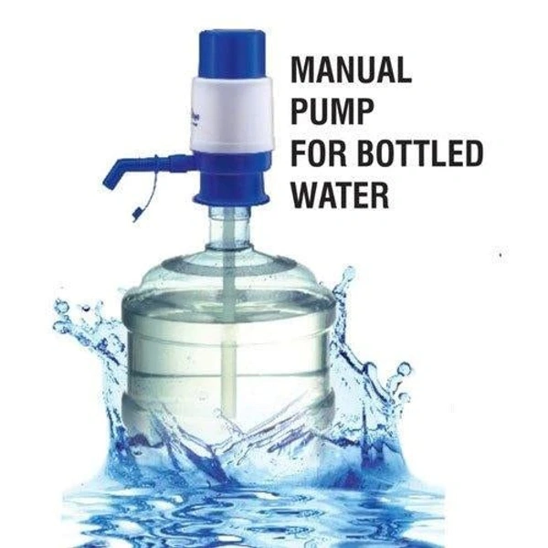 HAND PRESS WATER PUMP DISPENSER