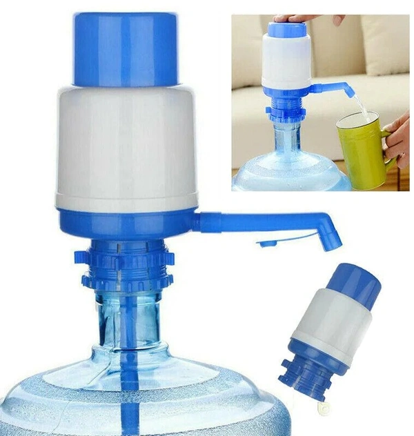 HAND PRESS WATER PUMP DISPENSER