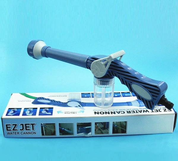 JET WATER CANNON 8 IN 1 TURBO WATER SPRAY GUN