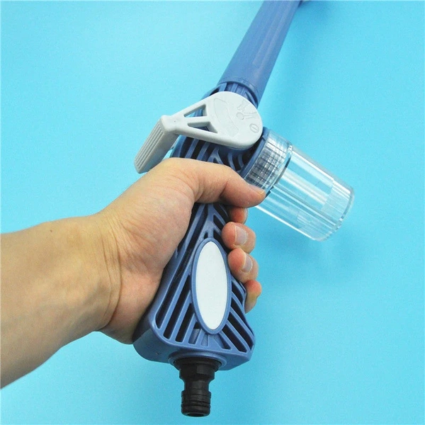 JET WATER CANNON 8 IN 1 TURBO WATER SPRAY GUN