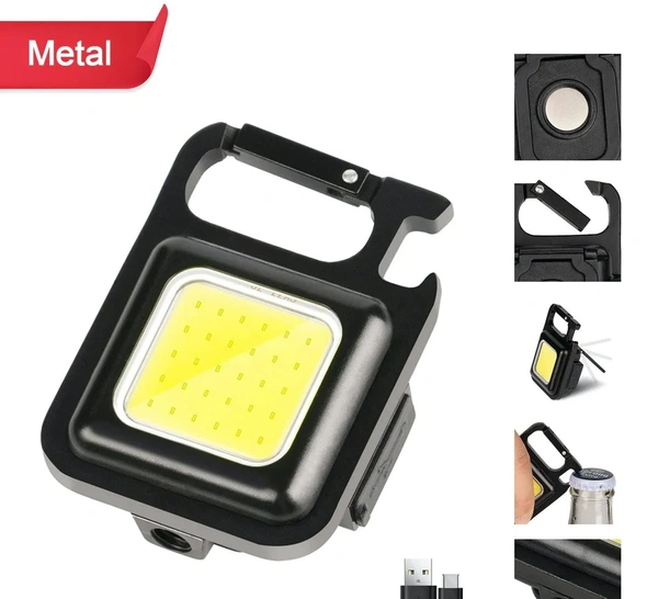 KEYCHAIN FLASHLIGHT ( Battery operated )