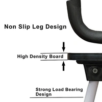 LAPTOP TABLE FOLDABLE PORTABLE NOTEBOOK BED LAP DESK TRAY STAND READING HOLDER WITH COFFEE CUP SLOT FOR BREAKFAST, READING & MOVIE WATCHING, STUDY TABLE. (RANDOM COLOR)