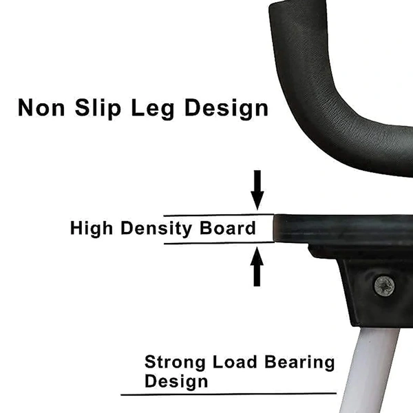 LAPTOP TABLE FOLDABLE PORTABLE NOTEBOOK BED LAP DESK TRAY STAND READING HOLDER WITH COFFEE CUP SLOT FOR BREAKFAST, READING & MOVIE WATCHING, STUDY TABLE. (RANDOM COLOR)