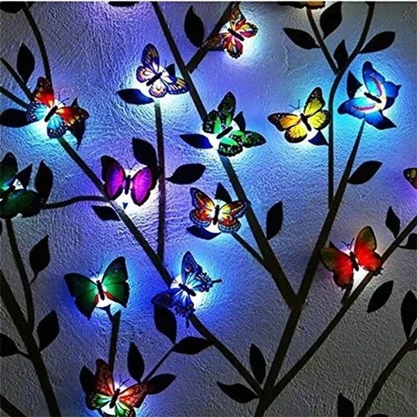 LED Color Changing Beautiful Butterfly (1pc)