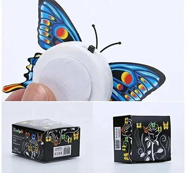 LED Color Changing Beautiful Butterfly (1pc)