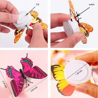 LED Color Changing Beautiful Butterfly (1pc)