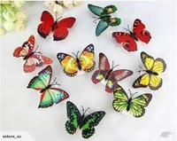 LED Color Changing Beautiful Butterfly (1pc)