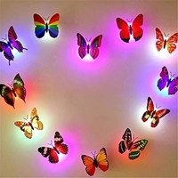 LED Color Changing Beautiful Butterfly (1pc)