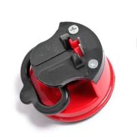 MINI KNIFE SHARPENER WITH SUCTION PAD