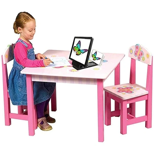 Mobile Phone Video Screen Magnifier Amplifier for Eyes Protection