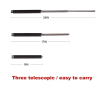 MULTI-FUNCTION COLLAPSIBLE SELF DEFENSE STICK