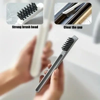 Multifunctional Window Wiper With Brush