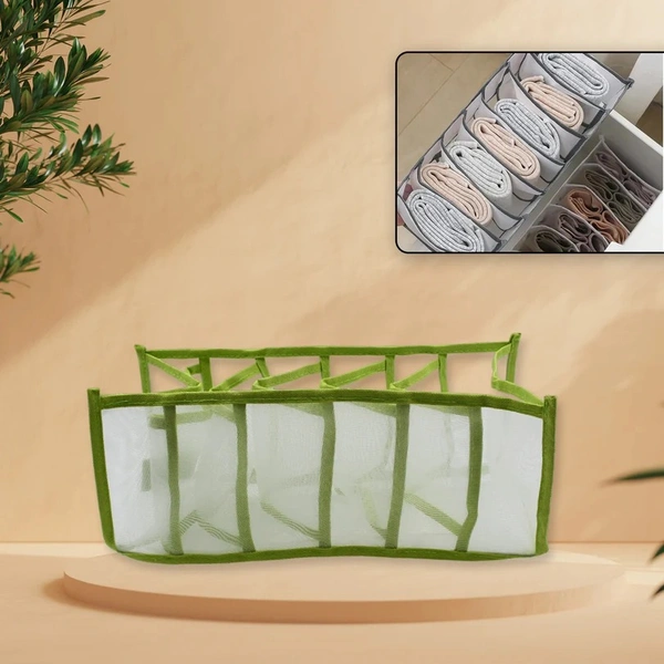 MULTIPURPOSE STORAGE POCKET RACK