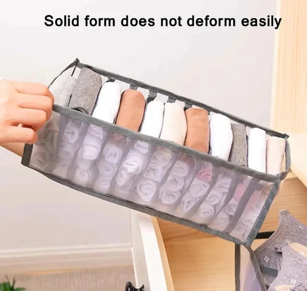 MULTIPURPOSE STORAGE POCKET RACK