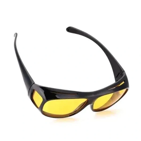 NIGHT HD VISION DRIVING ANTI GLARE EYEGLASSES