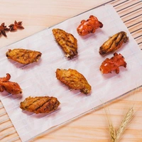 Oil Absorbing paper Sheets Cooking Paper (50pcs)