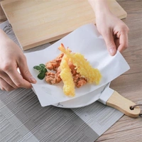 Oil Absorbing paper Sheets Cooking Paper (50pcs)