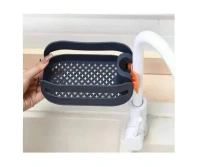 Plastic Faucet Drain Basket