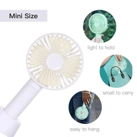 PORTABLE CLASSIC HAND FAN TABLE FAN 3 STEP SPEED SETTING FAN PERSONAL DESK FAN SUITABLE FOR OFFICE , SCHOOL & HOME USE (BATTERY NOT INCLUDED)