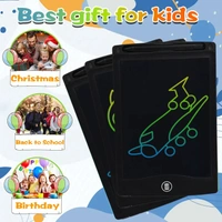 PORTABLE LCD WRITING TABLET PAPERLESS MEMO DIGITAL TABLET PAD (8.5 INCH)