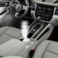 PORTABLE LIGHTING MINI HUMIDIFIER (250 ML)