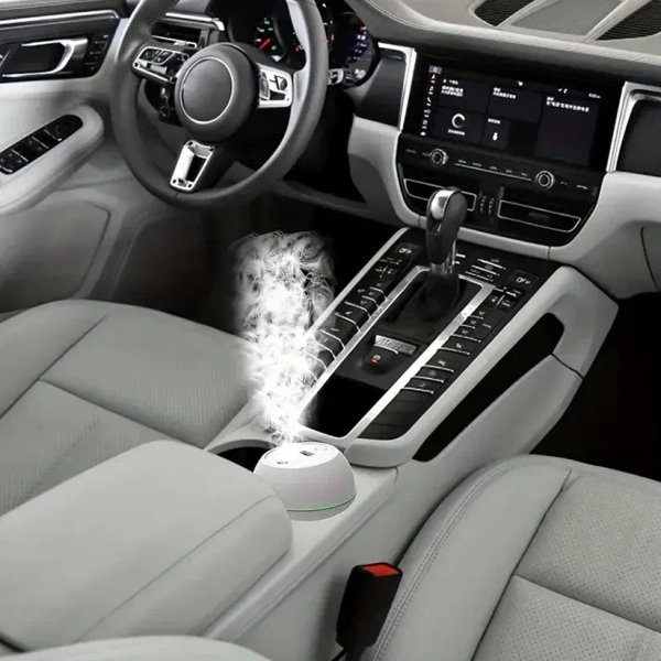 PORTABLE LIGHTING MINI HUMIDIFIER (250 ML)