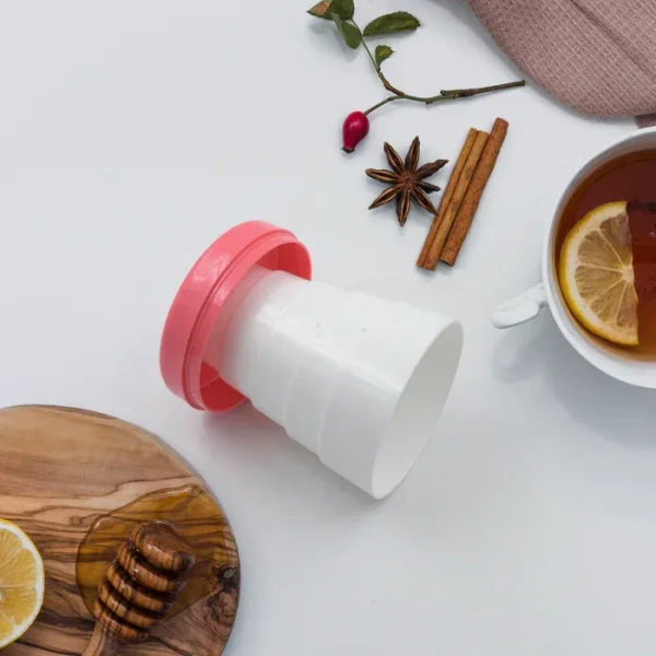 Portable Travelling Cup