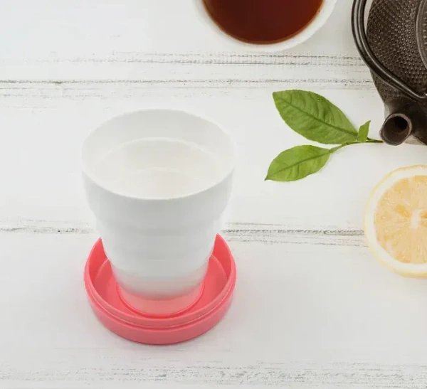 Portable Travelling Cup