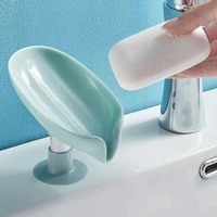 SELF DRAINING SOAP HOLDER