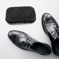 SHOE SHINER AND POLISH