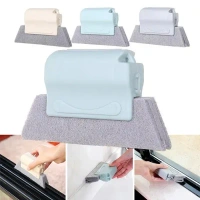 Sliding Window Cleaning Brush (Random Color)