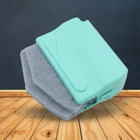 Sliding Window Cleaning Brush (Random Color)